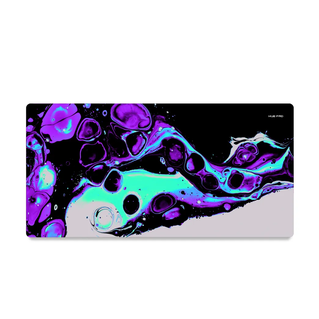 Huepad Mouse Pad Nebula