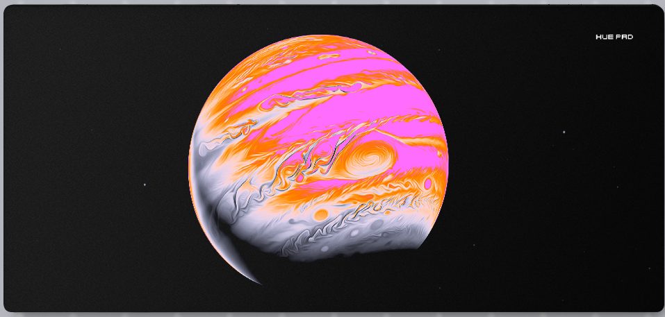 Jupiter-1 Warm