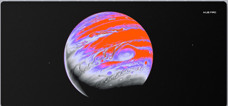 Jupiter-1 UV