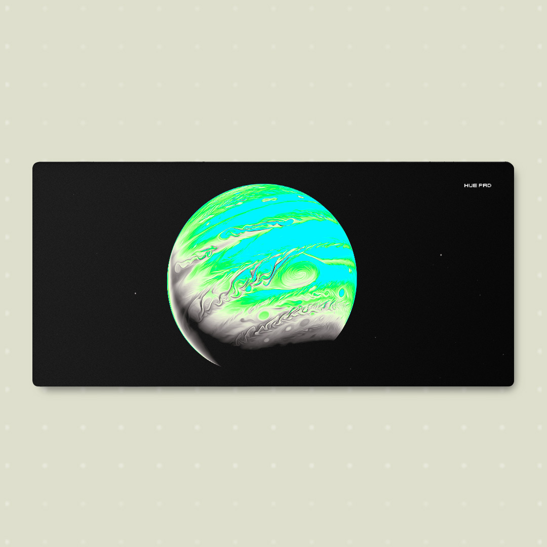 Huepad Mouse Pad Nebula