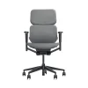 Atom Chair by Navo -Advanced Ergonomic Chair With An Aesthetic Edge - Grey