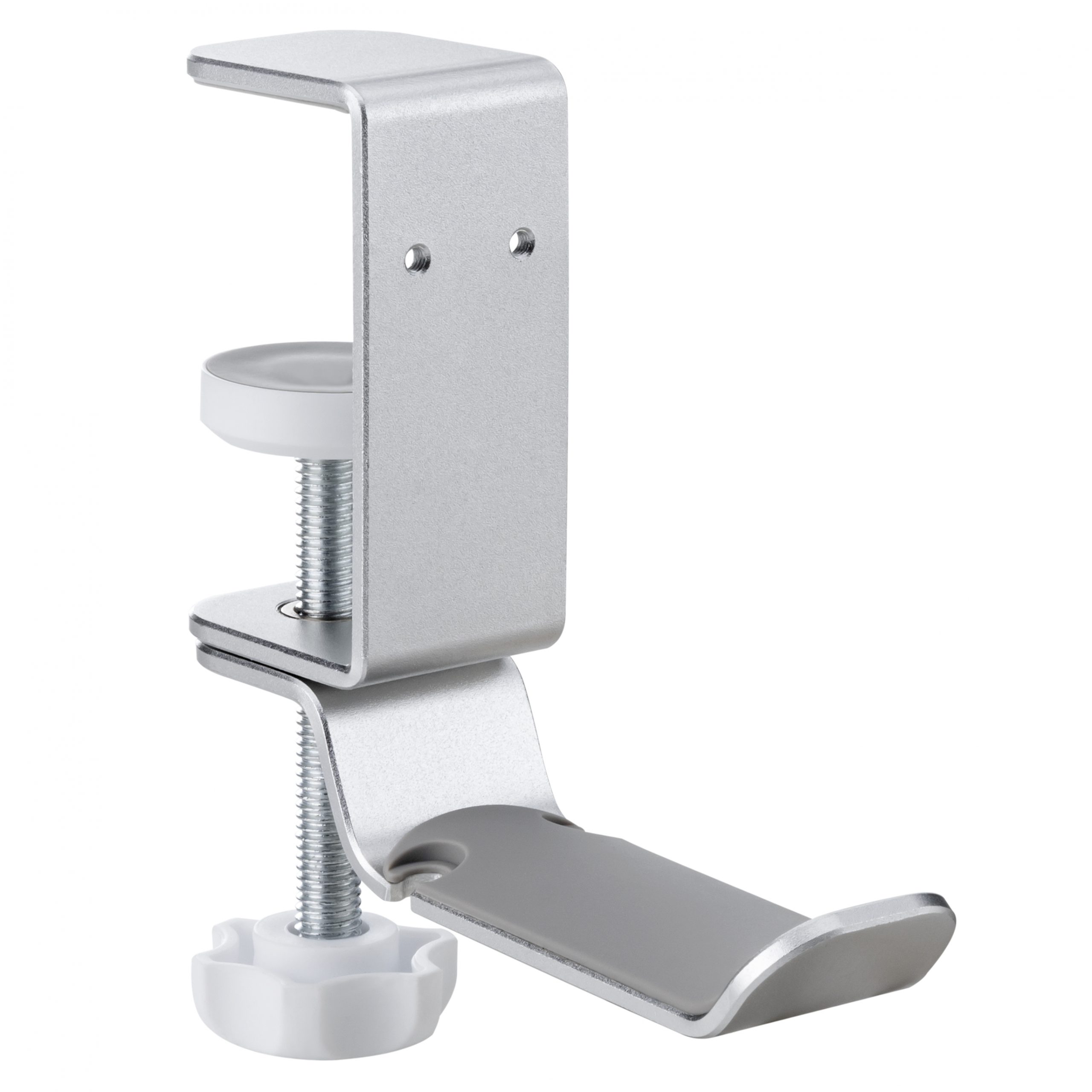 HEADPHONE HOLDER - Silver