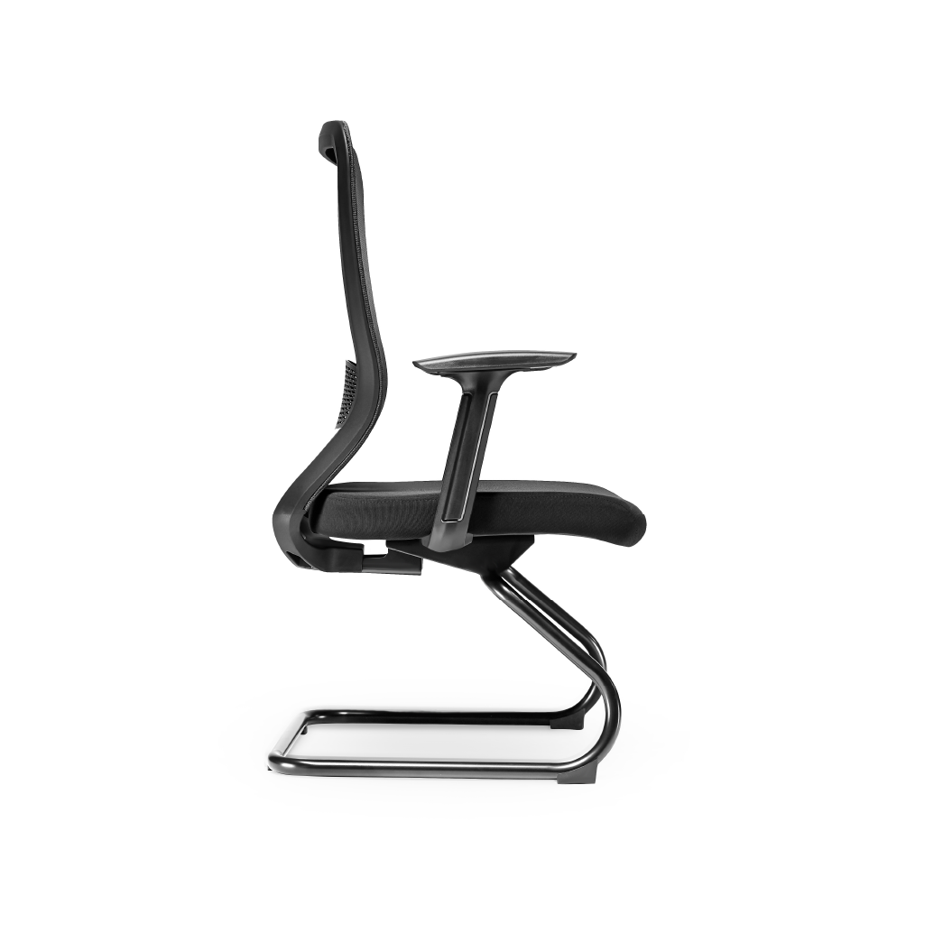 Ergolite Chair Visitor Black
