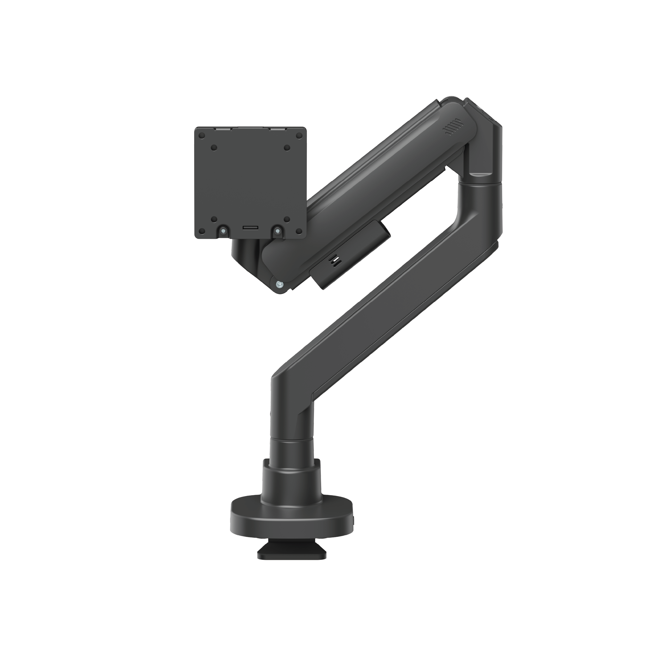 Single Monitor Arm - Model Y Pro