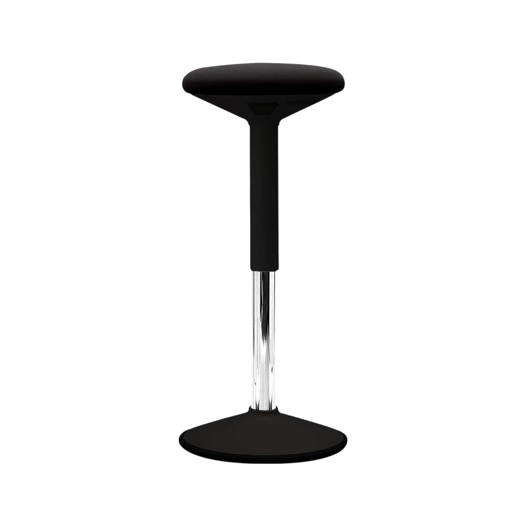 Wobble Stool Black