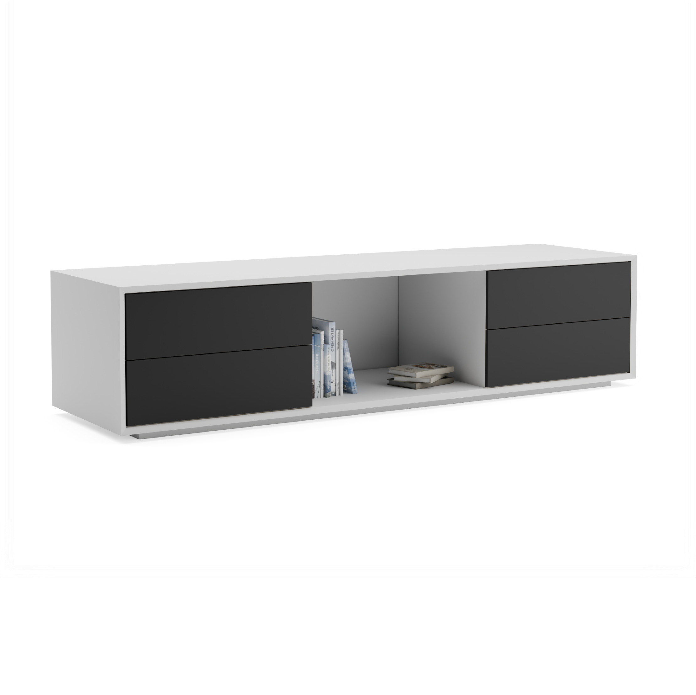 Series A – Low Height Sideboard Cabinet