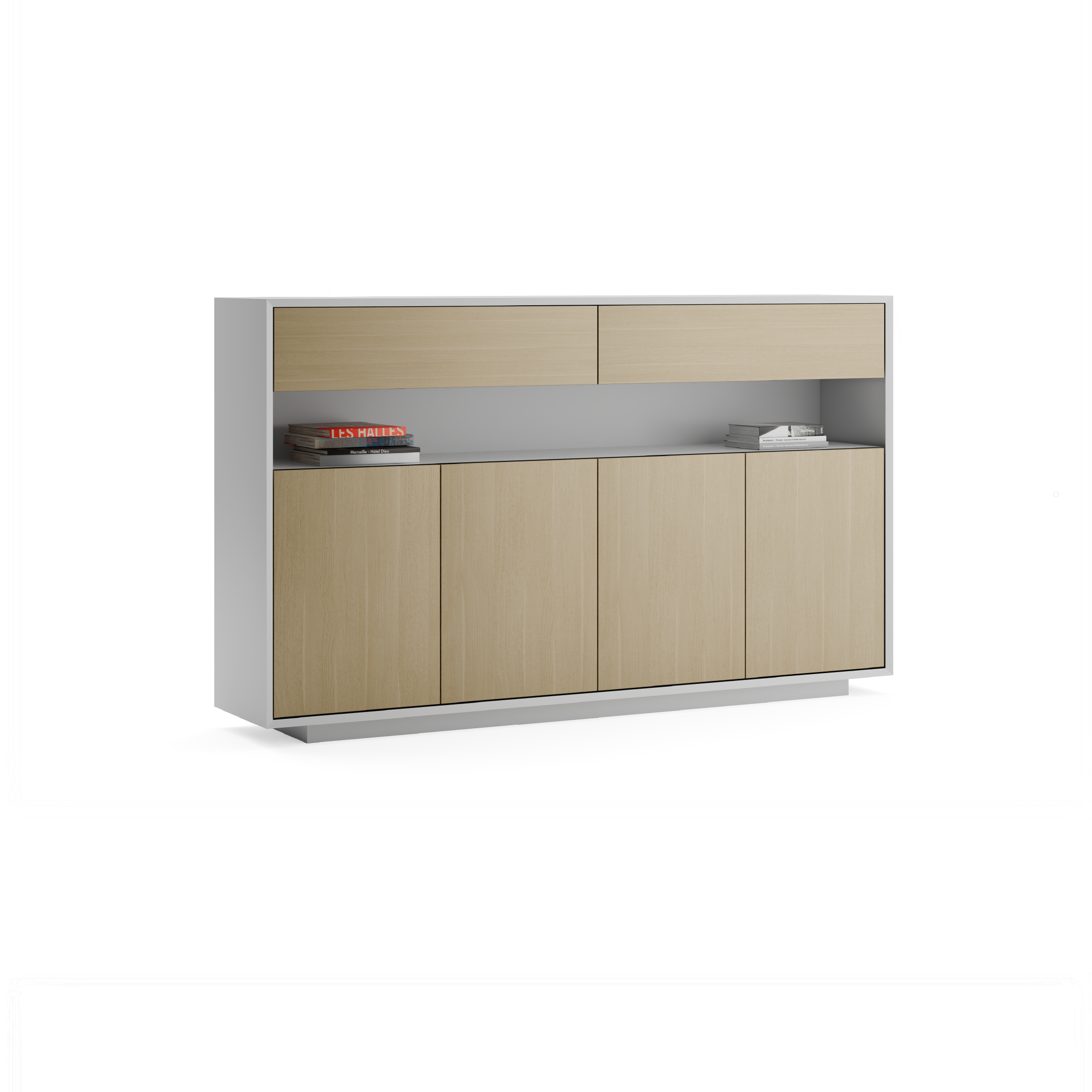 Medium Height Cabinet