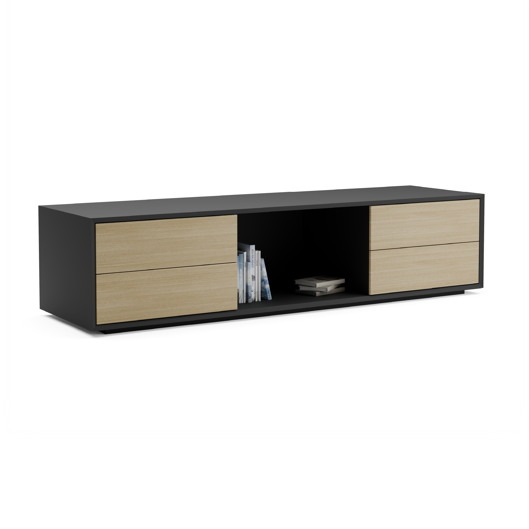 Series A – Low Height Sideboard Cabinet