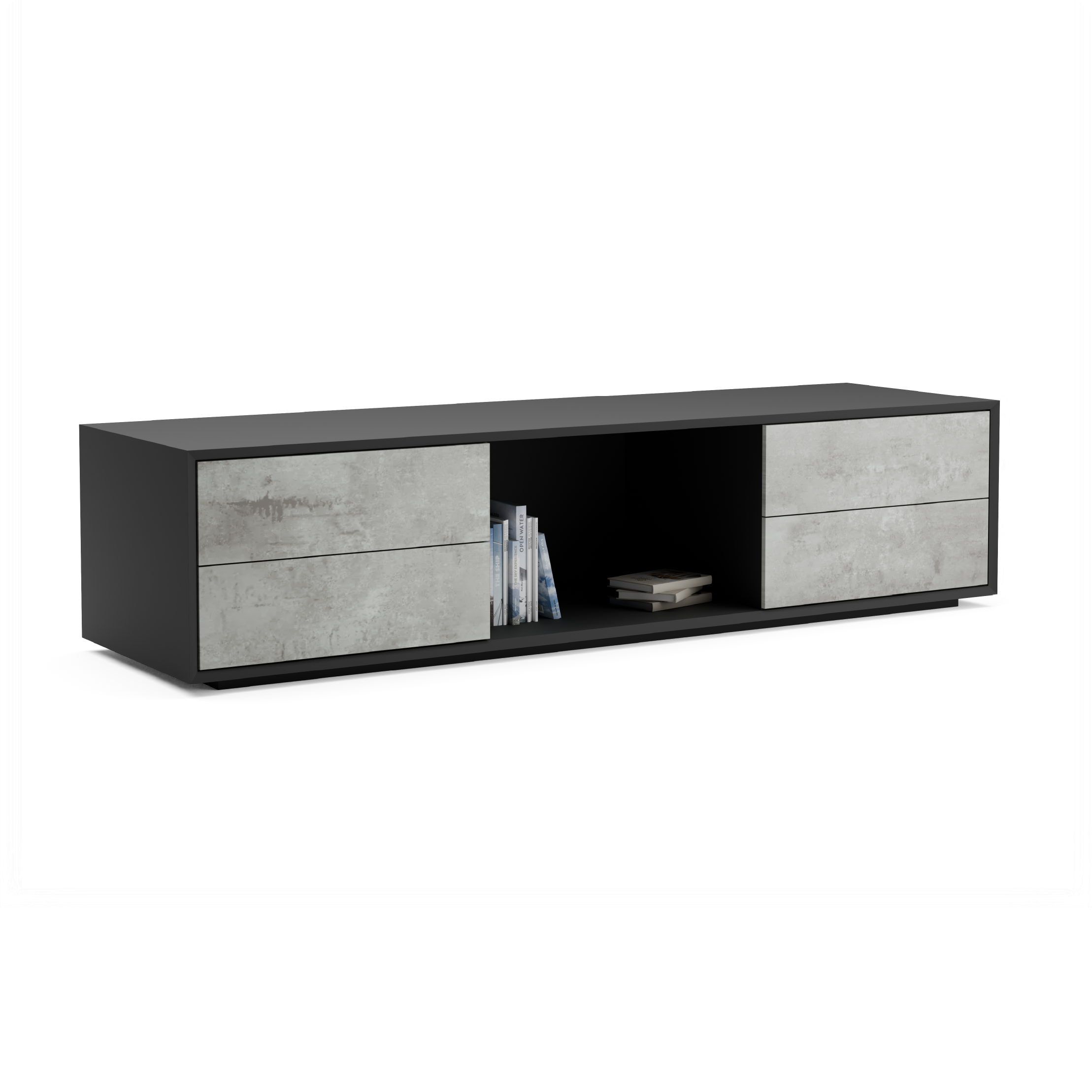 Series A – Low Height Sideboard Cabinet
