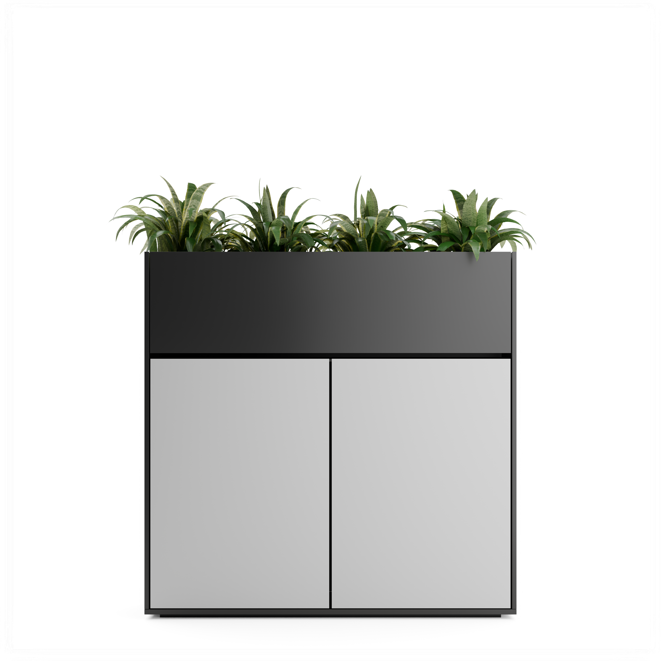 Planter Cabinet 2-Door