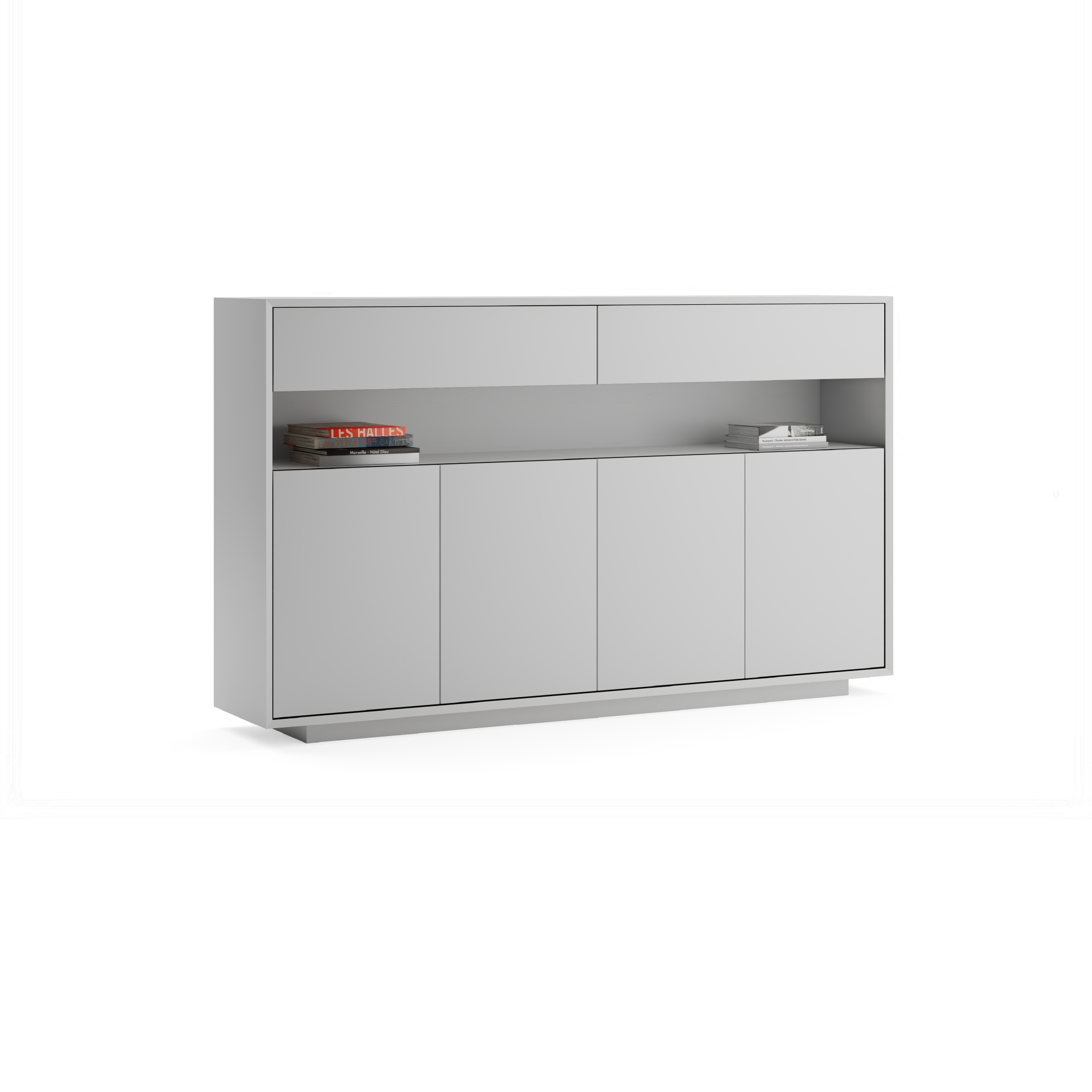Medium Height Cabinet