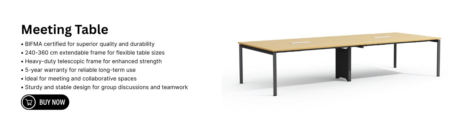 meeting table navo