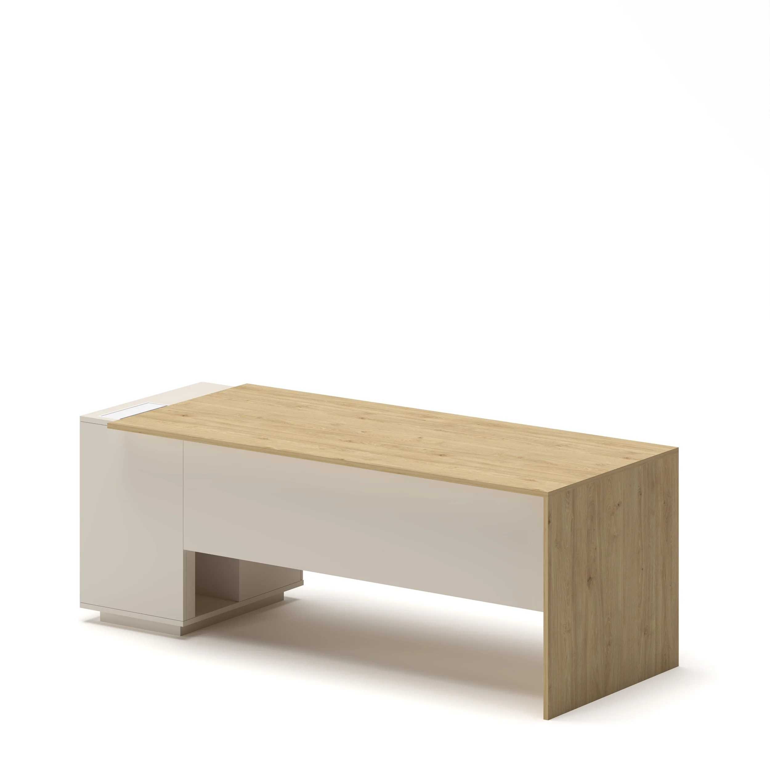 Standard Slate Executive Oak Cream 2