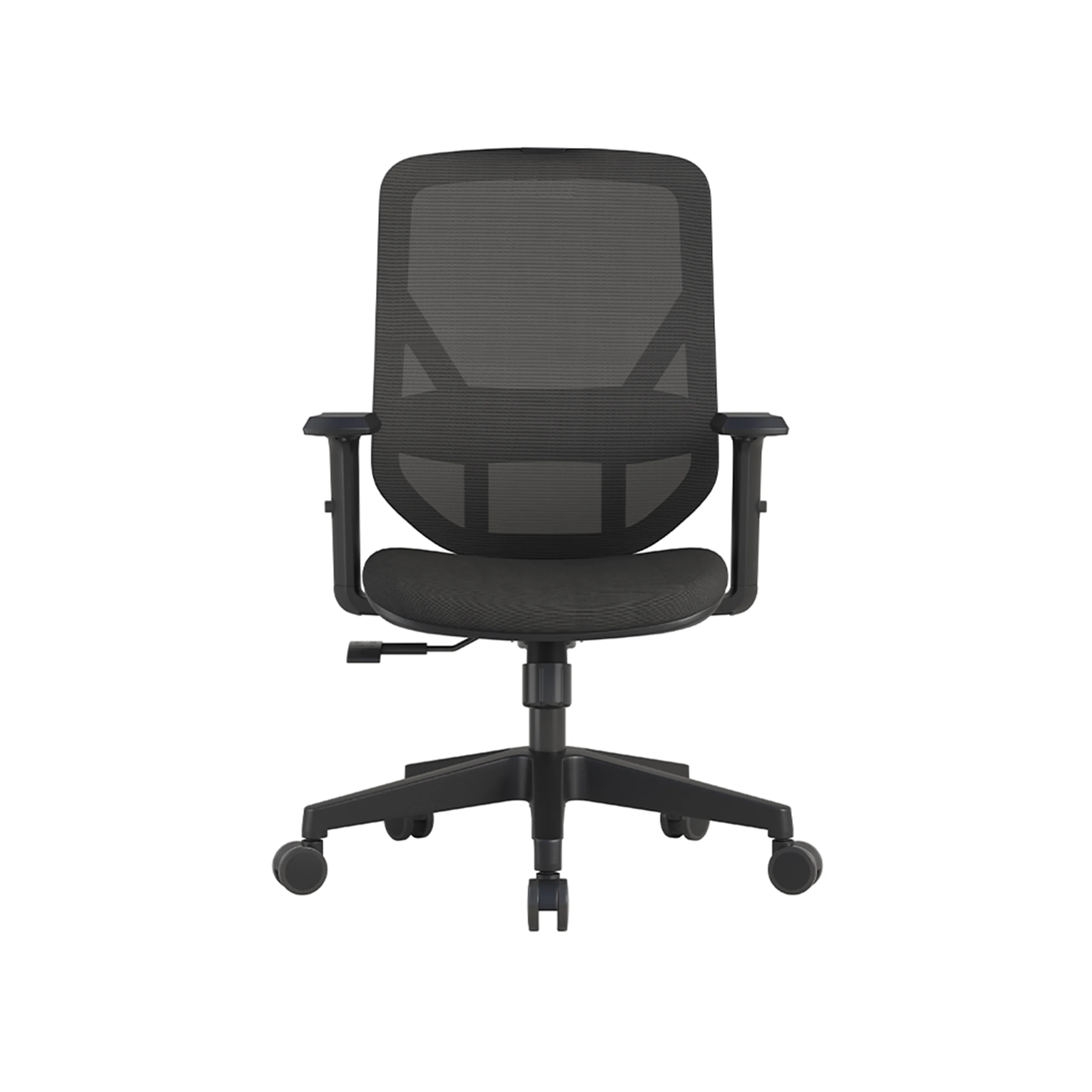 Ergocore Office Chair Black Headrest