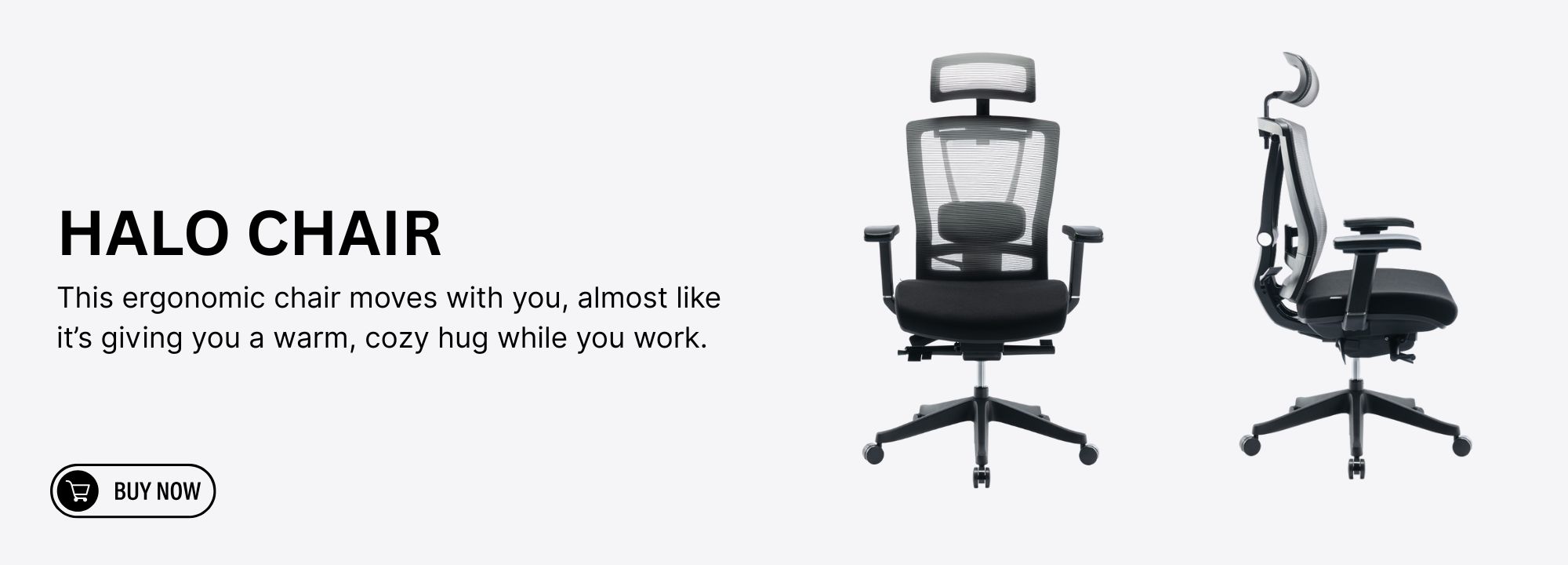 Halo Chair 2