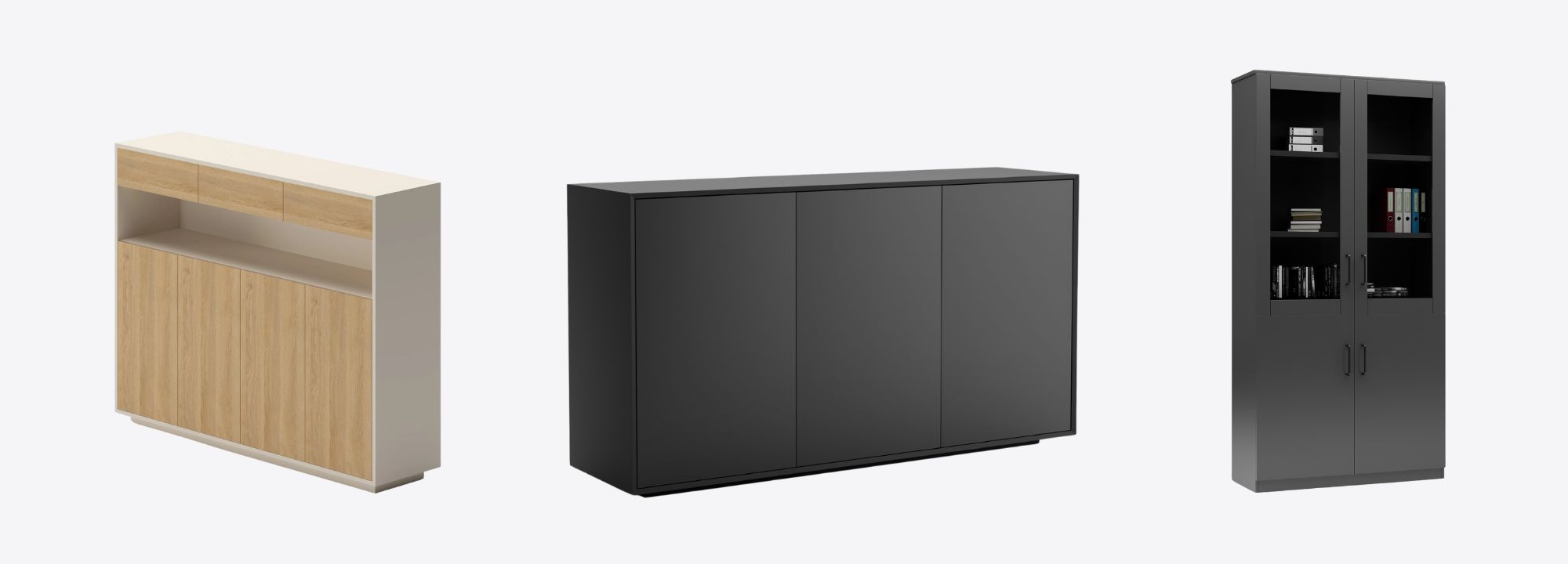 Storage Cabinets