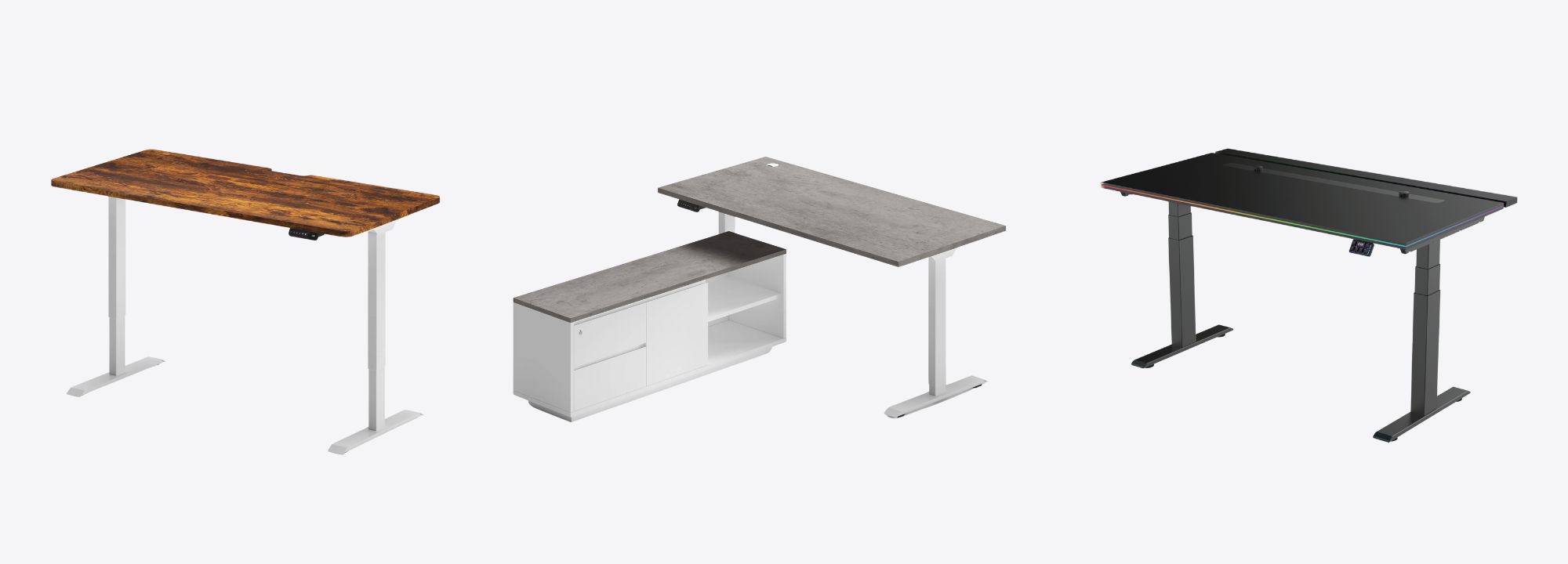 standing desk navo