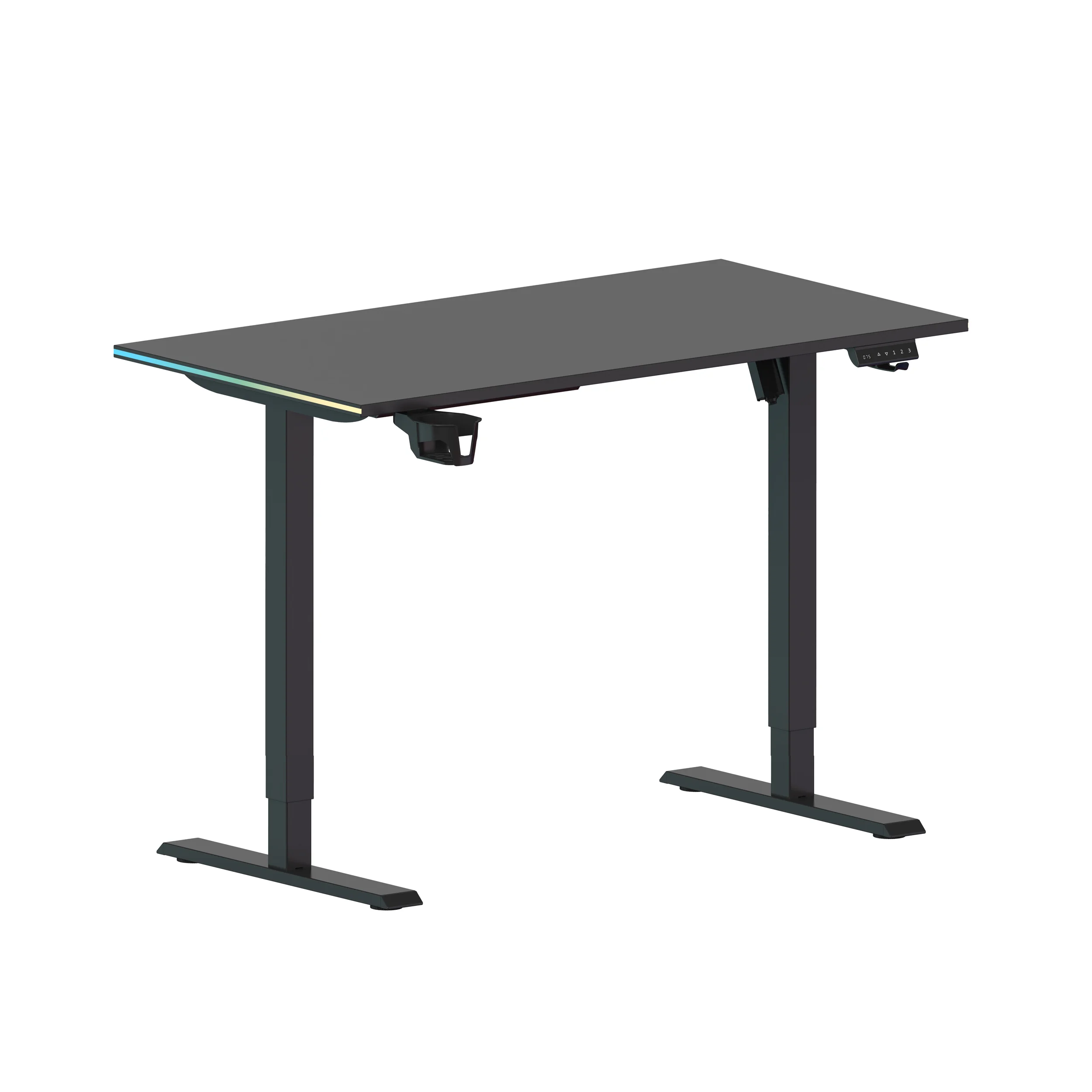 Apex Lightdesk Gaming Desk Ergonomic Standing Desk