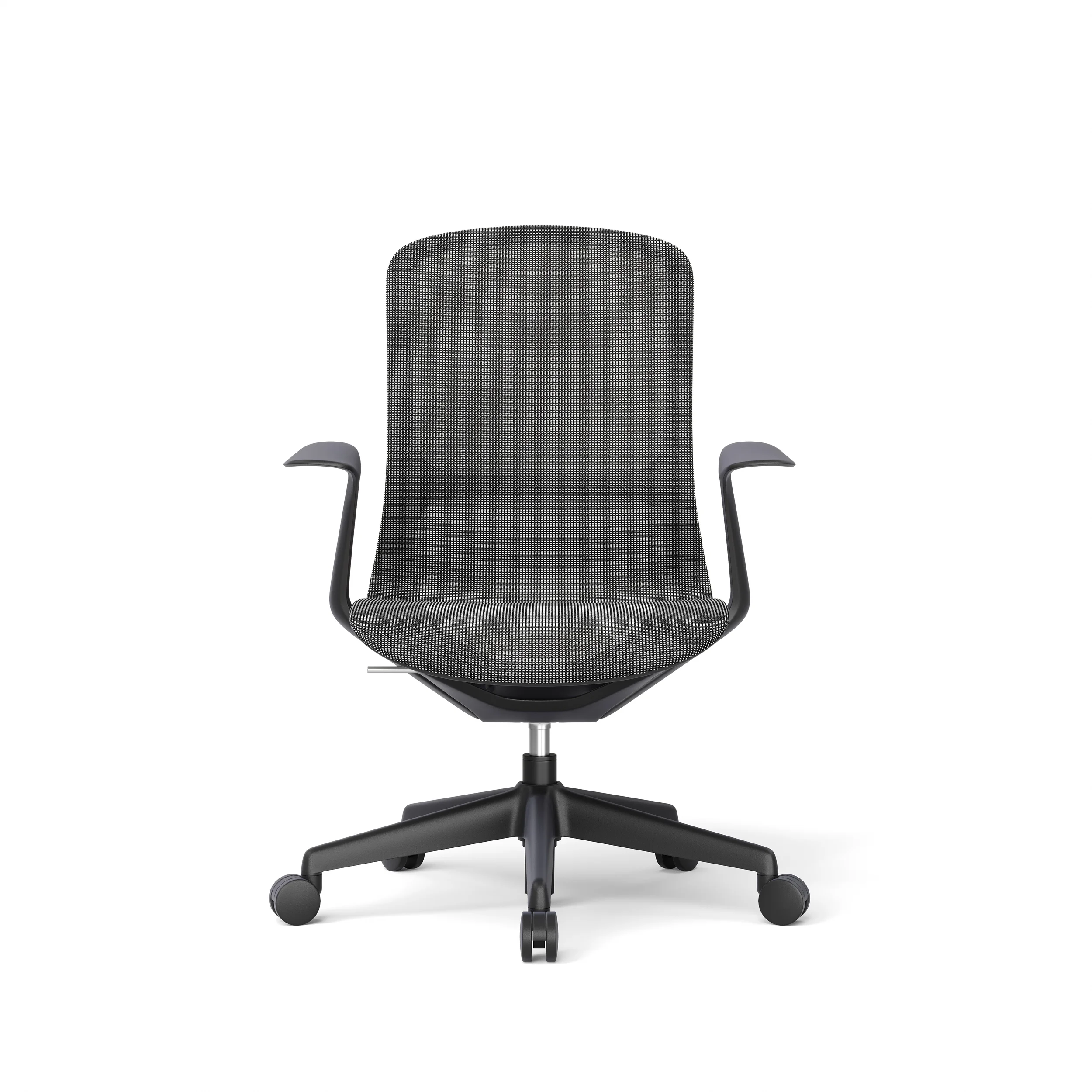 WAVE MODERN MESH OFFICE CHAIR1