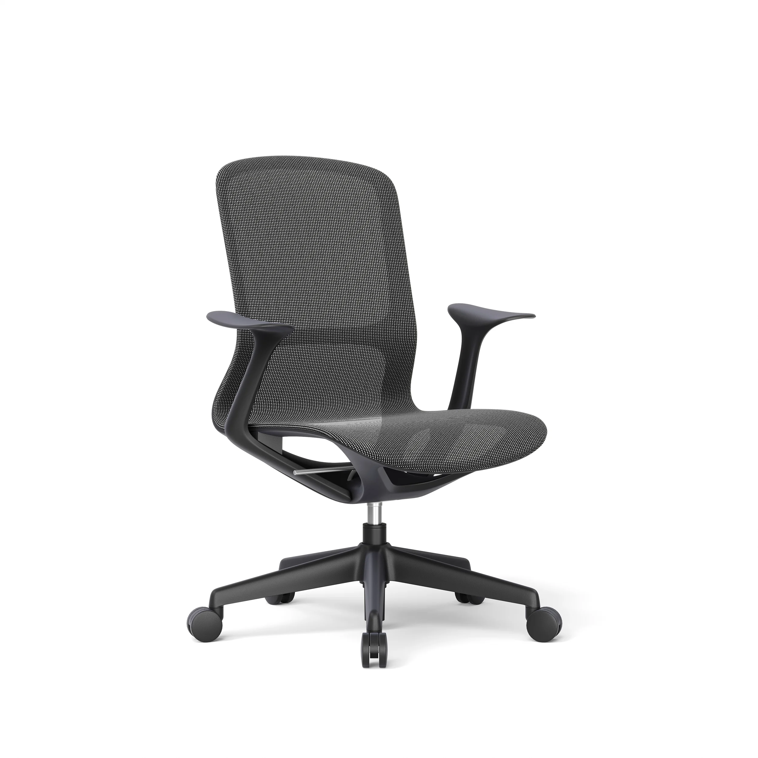 WAVE MODERN MESH OFFICE CHAIR1