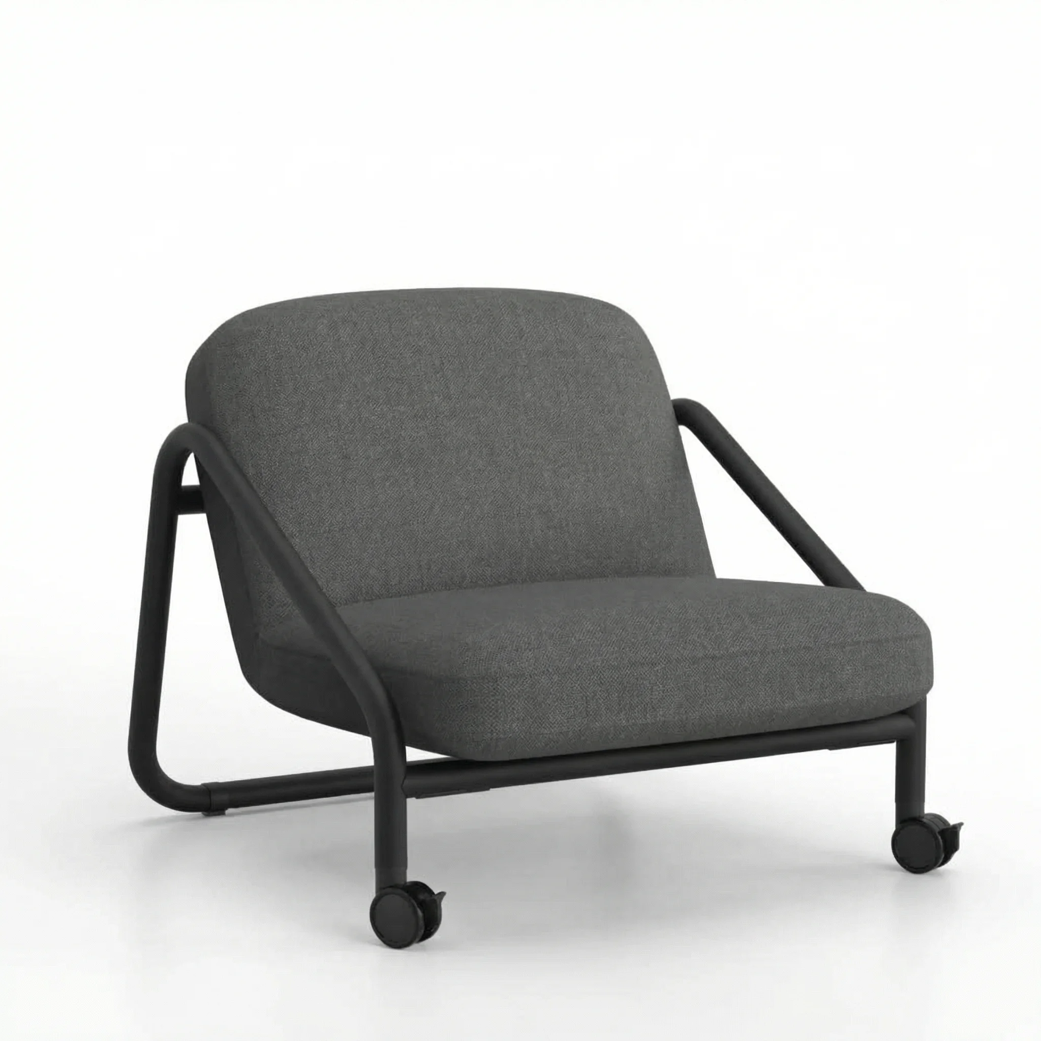 Glide Mobile Lounge Chair