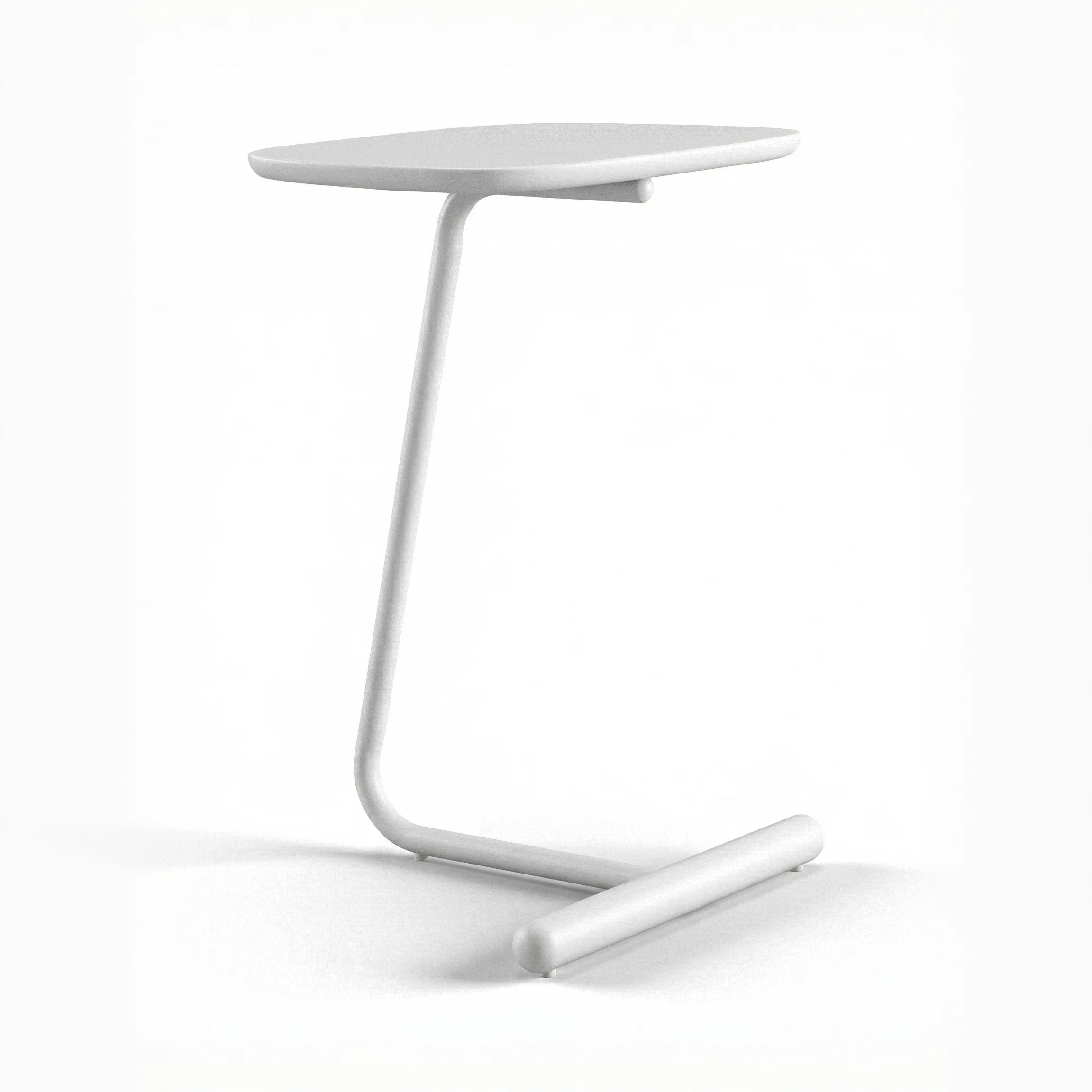 ND CPN WT coffee meeting table white background