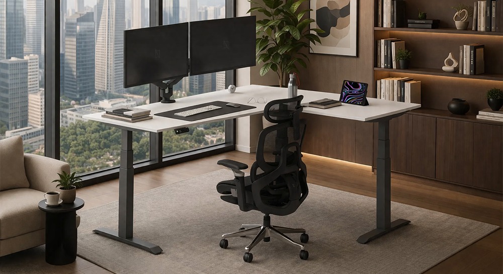 standing desks trends and future