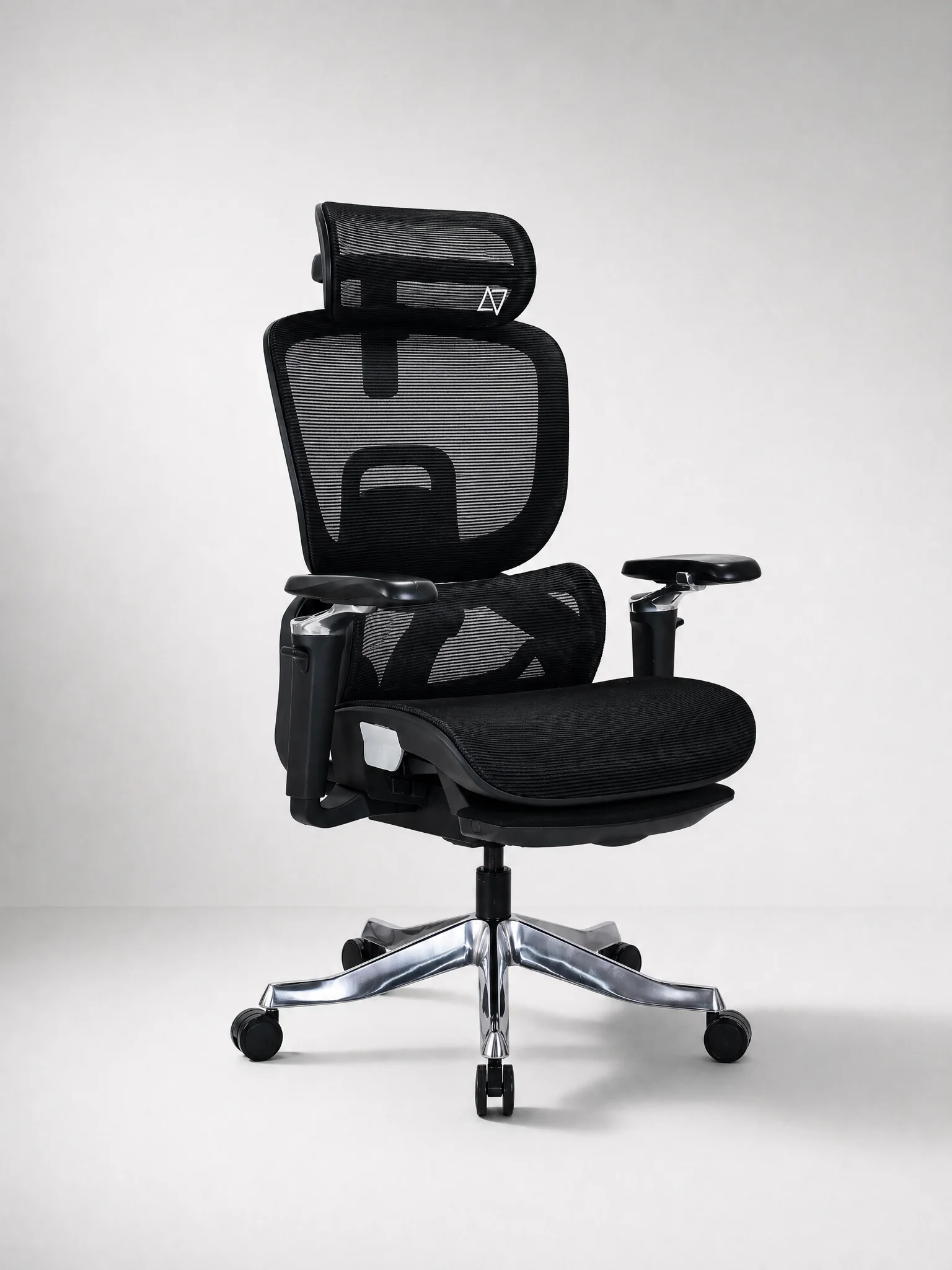 office chair featured ergomax all mesh