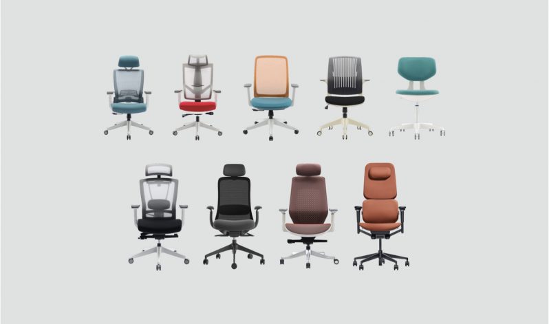 How Modern Office Chairs Improve Posture and Productivity