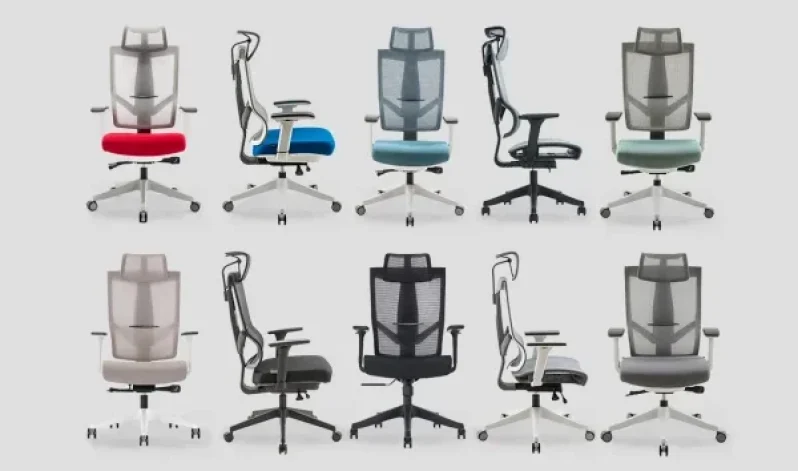 Upgrading Your Office? Here’s Why You Should Invest in Ergonomic Office Chairs